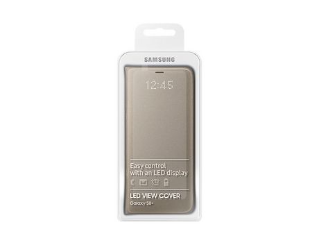 samsung s8 plus led view cover