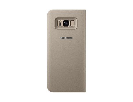 Details About Samsung Ef Ng950 Ef Ng955 Galaxy S8 S8 Plus Led View Cover Case 6 Colors