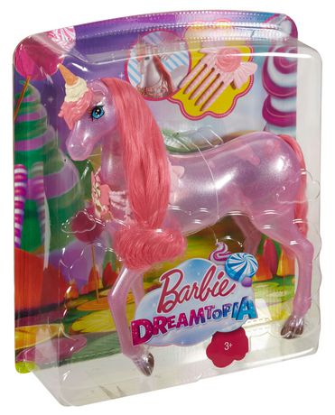 barbie dreamtopia sweetville unicorn