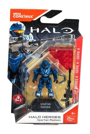 mega construx halo spartan