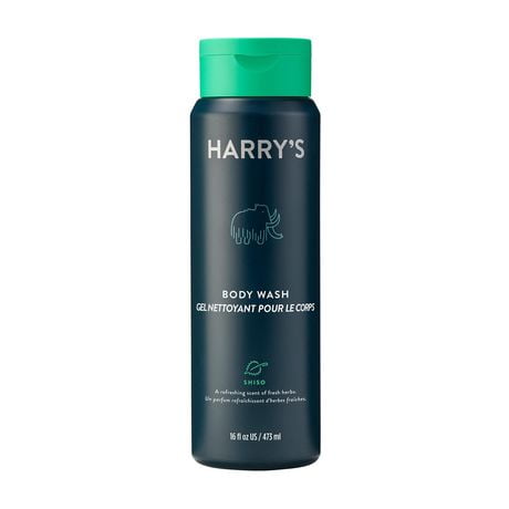Harry S Harry's Shiso Body Wash 473 Ml