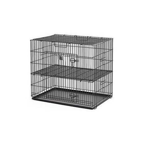 Midwest Homes For Pets Mid West Puppy Playpen 1 Square Floor Grid