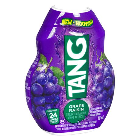 Tang Grape Liquid Drink Mix | Walmart Canada
