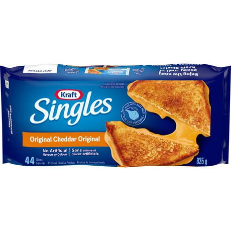 Kraft Singles Original Slices, 44 Slices