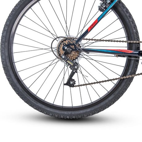 mountain bike wheels canada