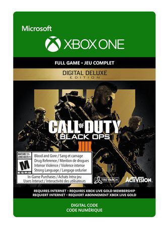 call of duty black ops 4 xbox one game