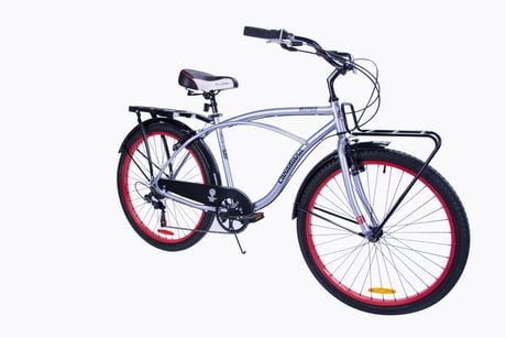 canadiana columbia cruiser bike