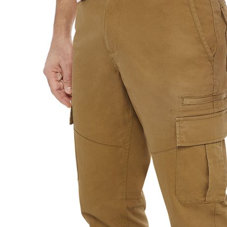 George Men's Slim Cargo Pants | Walmart Canada
