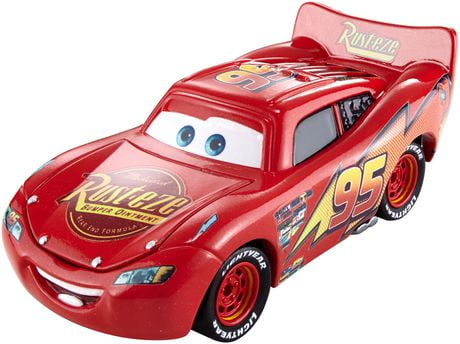 Disney Cars Disney•Pixar Cars Precision Series Lightning McQueen ...