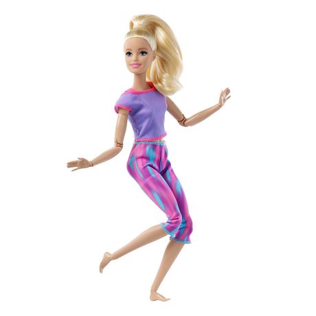 made to move barbie walmart canada