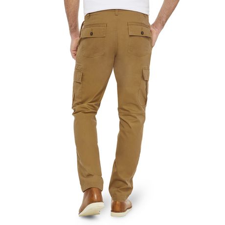 George Men's Slim Cargo Pants | Walmart Canada