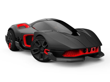robotic enhanced vehicles