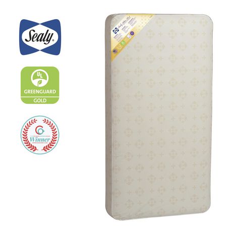 Sealy Baby Ultra Rest Antibacterial 