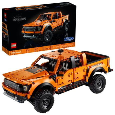 lego technic ford bronco