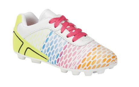 girls soccer cleats walmart