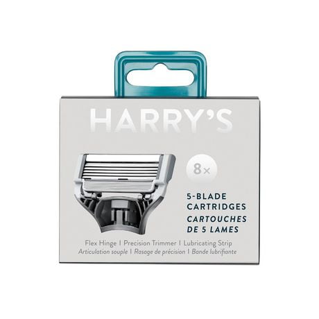 harrys razor and blades