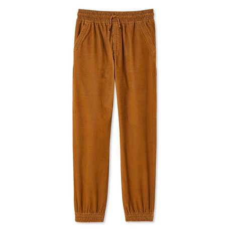 George Boys' Corduroy Jogger | Walmart Canada