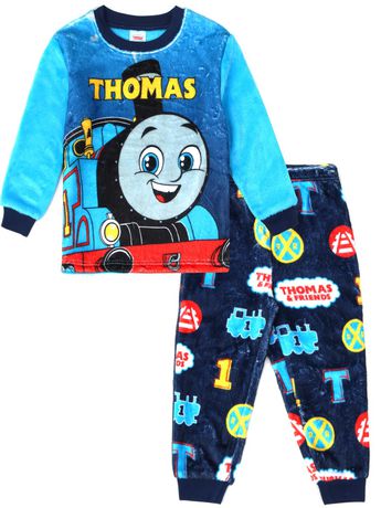 Thomas & Friends Two-Piece Pajama Set for Boys | Walmart Canada