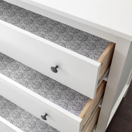 liner prints easy adhesive shelf