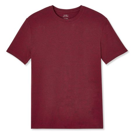 George Men's Stretch Crew T-Shirt | Walmart Canada