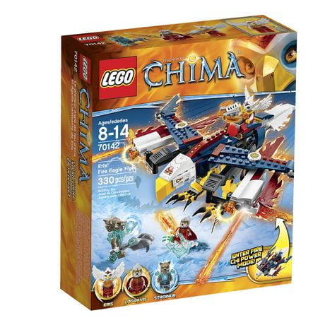 lego chima fire bird