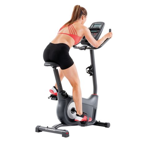 schwinn 130 upright bike