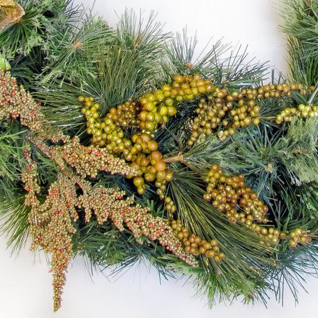 Christmas Decorated Wreath | Walmart Canada