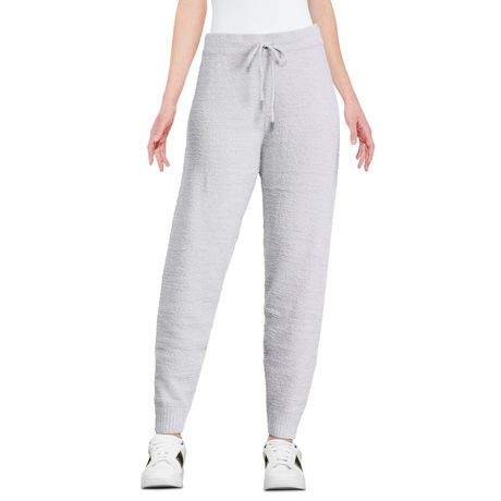 George Women's Boucle Fleece Sweater Pant | Walmart Canada