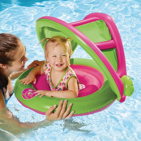 swim school baby float walmart