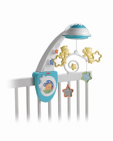 Mobile Symphonie Lumineuse De Fisher Price Walmart Canada