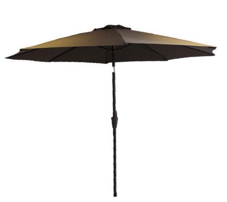 Henryka Ltd Henryka 9 Market Chocolate Umbrella Walmart Canada