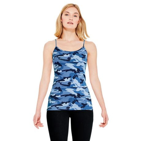 George Women's Printed Basic Cami - Walmart.ca