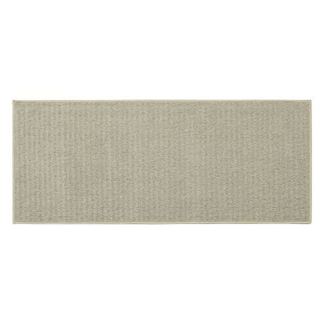 MAINSTAYS Lincoln Door Mat, Available sizes: 18"x30", 2'x5', 3'x4', 2'x3'