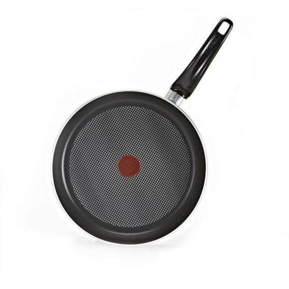 T-fal Expert 30 cm Non-Stick Frypan, Black