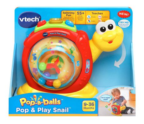 vtech snail