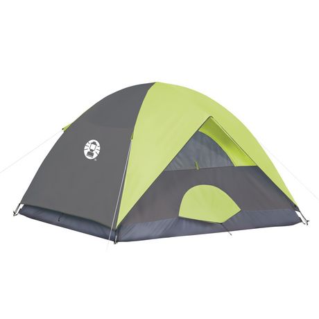coleman 7x7 tent