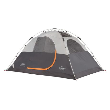 coleman instant dome 5 person