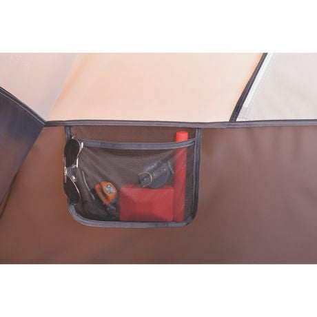 coleman instant dome 5 person