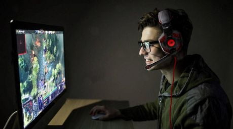 packard bell falcon gaming headset