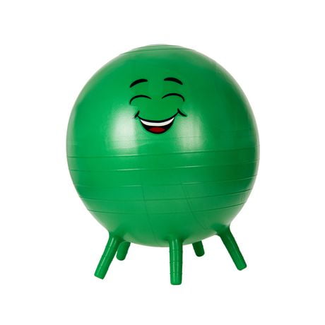 Ballon-siège GoZone Kids Pompe à air incluse