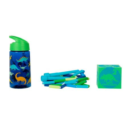 GoZone Kids Dino Jump Around Set – Blue/Green, 3pc activity set