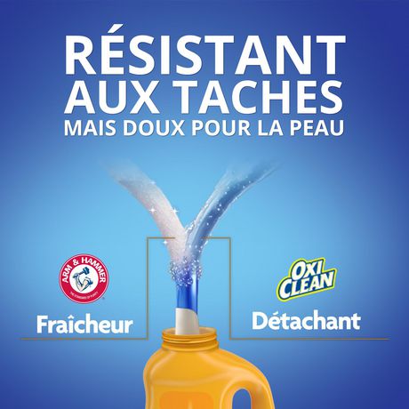 Arm & Hammer plus OxiClean Sensitive Skin | Walmart Canada