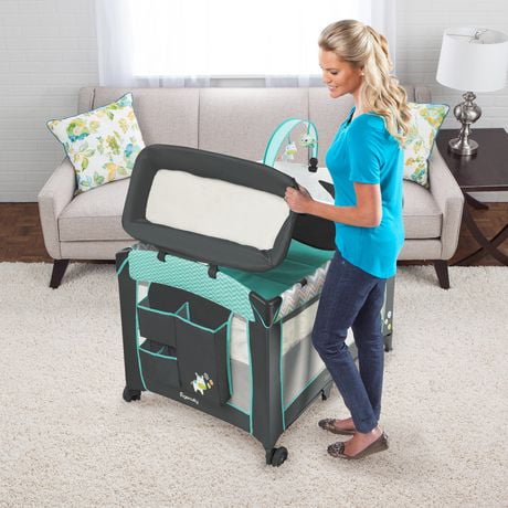 ingenuity smart and simple playard canada