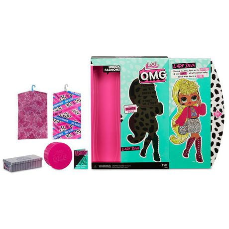 smyths lady diva