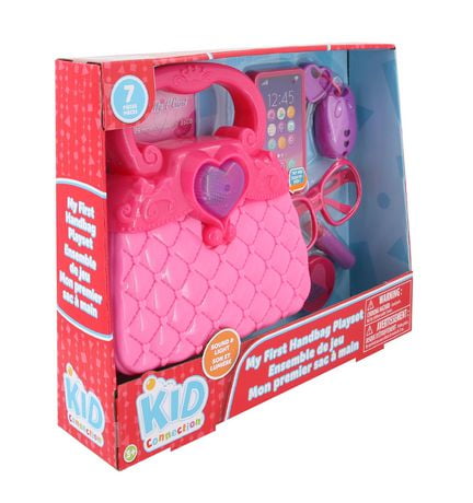 my first purse playset