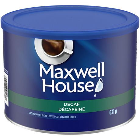 Maxwell House Decaf Ground Coffee 