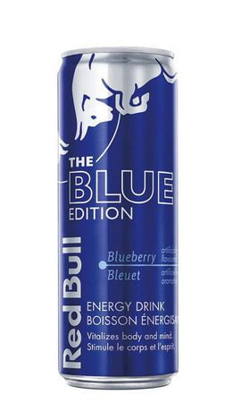 Red Bull Energy Drink, Blueberry, 355ml | Walmart Canada