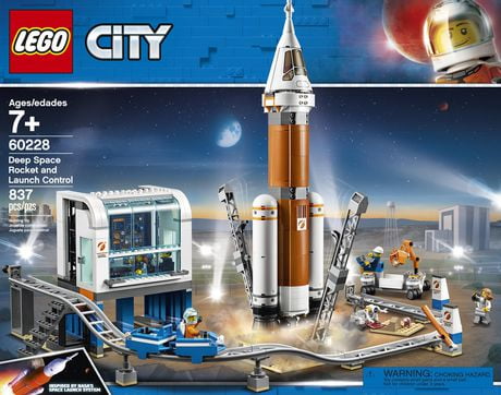 lego city deep space