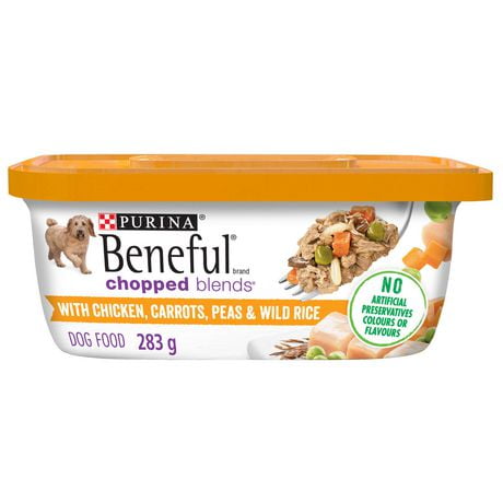 purina chopped blends