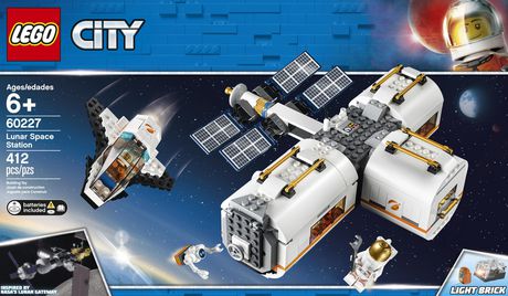 lego space lab